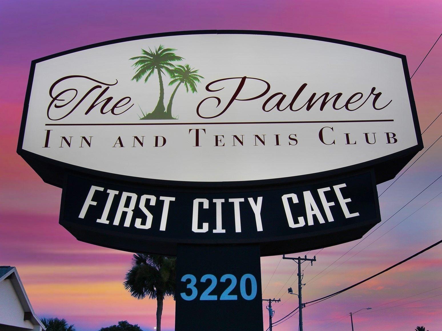 The Palmer Inn And Tennis Club Rockledge Εξωτερικό φωτογραφία