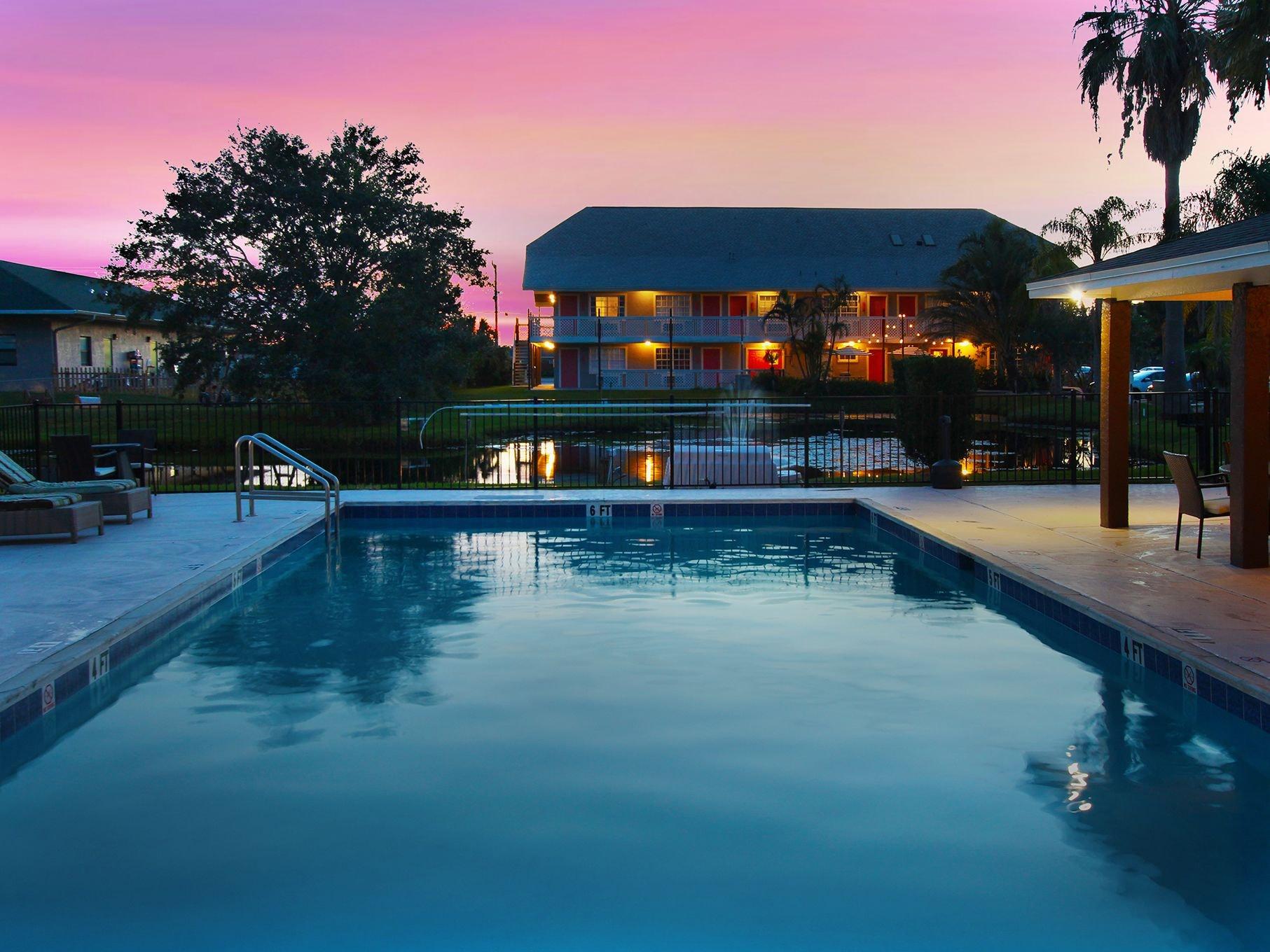 The Palmer Inn And Tennis Club Rockledge Εξωτερικό φωτογραφία