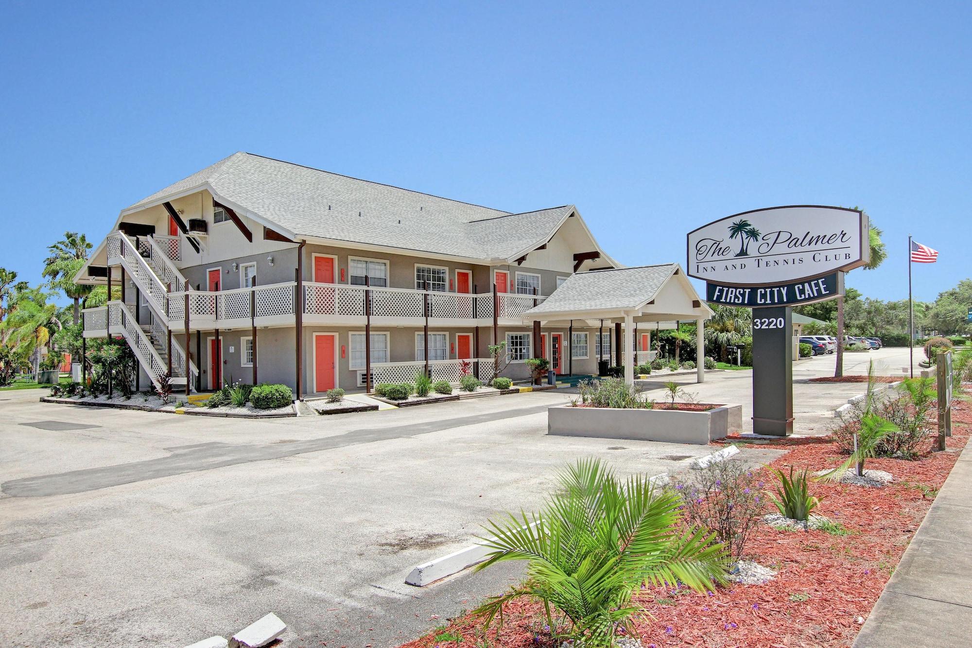 The Palmer Inn And Tennis Club Rockledge Εξωτερικό φωτογραφία