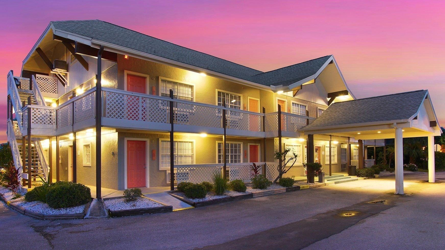 The Palmer Inn And Tennis Club Rockledge Εξωτερικό φωτογραφία