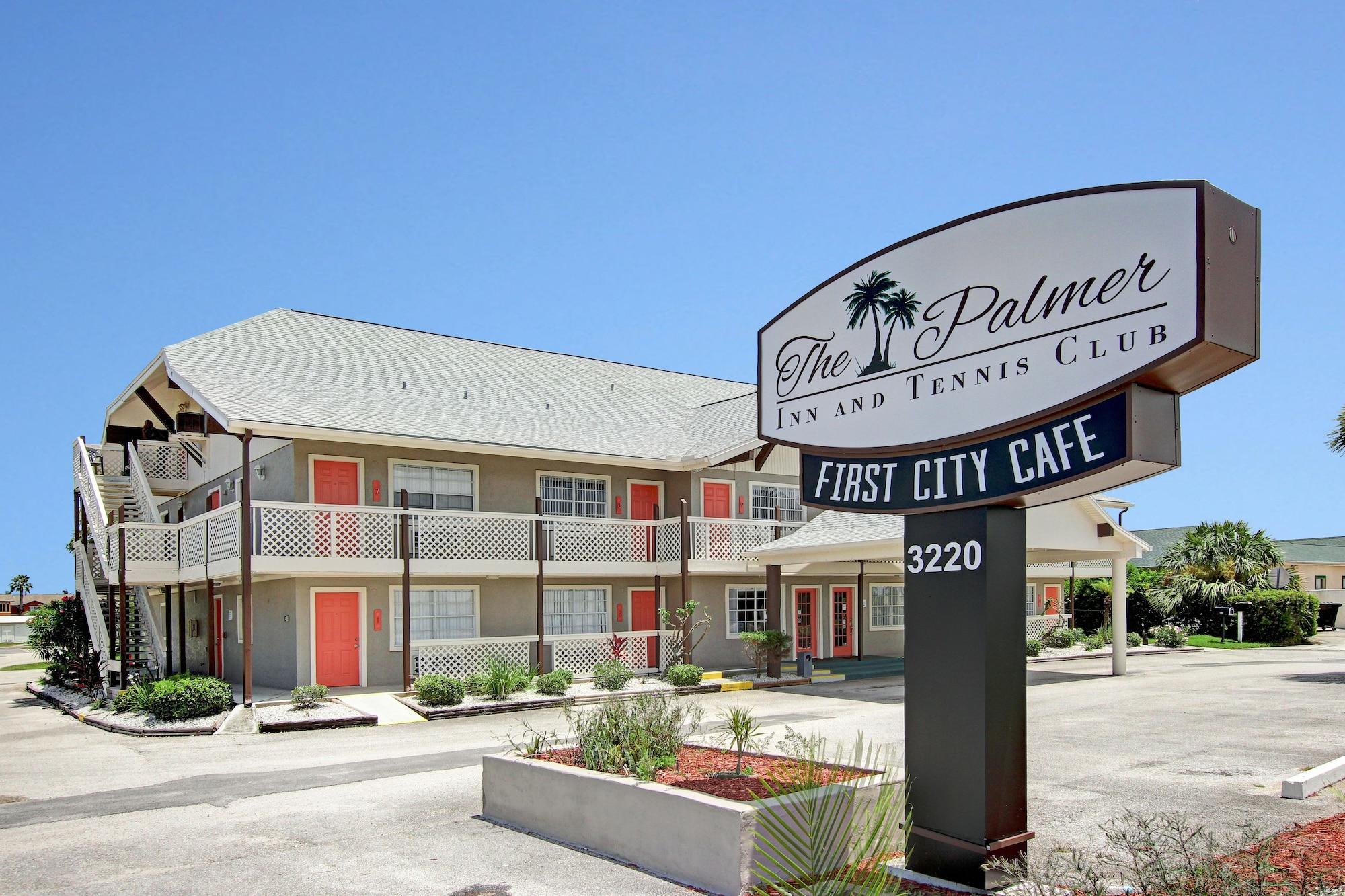 The Palmer Inn And Tennis Club Rockledge Εξωτερικό φωτογραφία