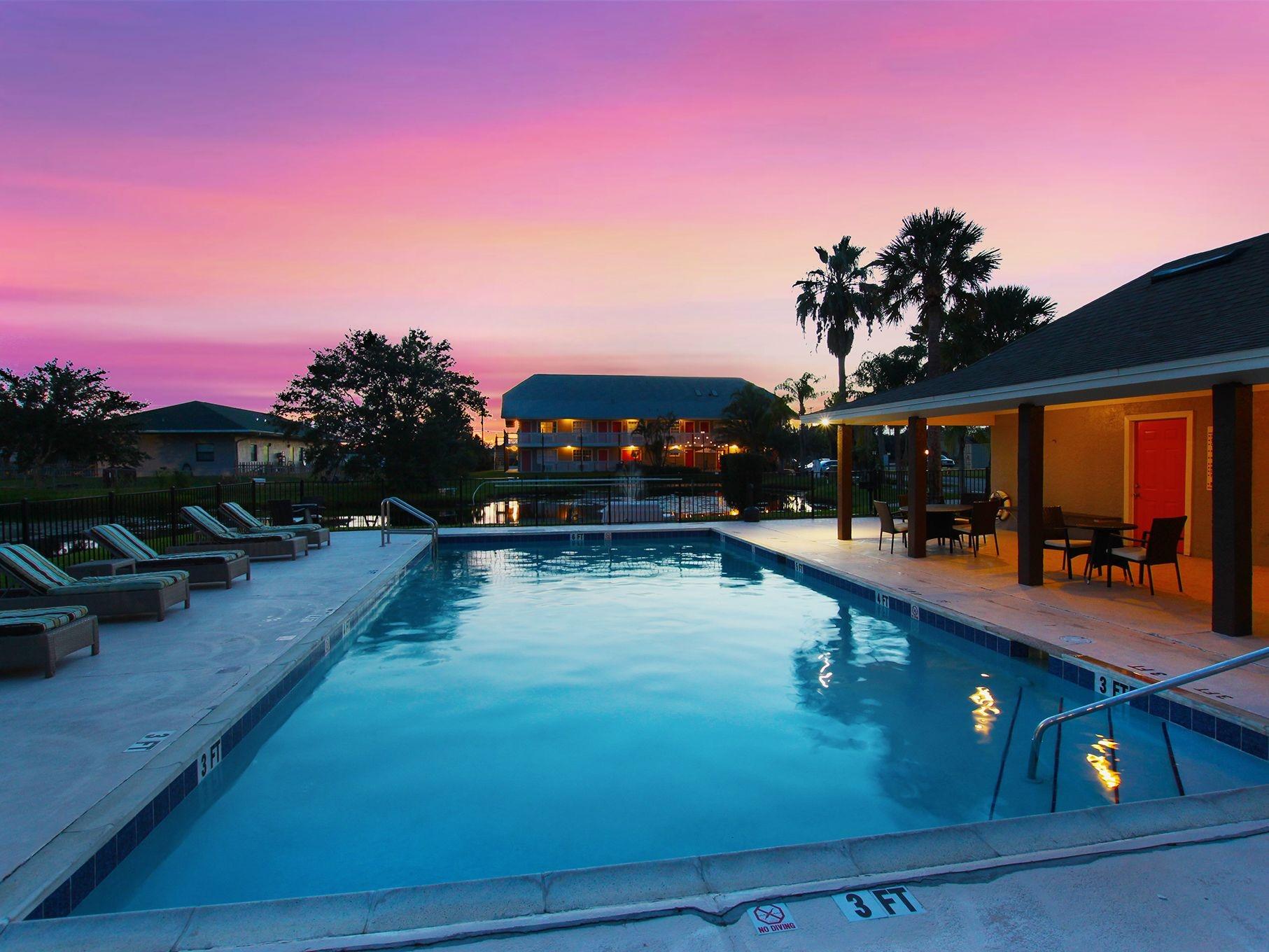 The Palmer Inn And Tennis Club Rockledge Εξωτερικό φωτογραφία