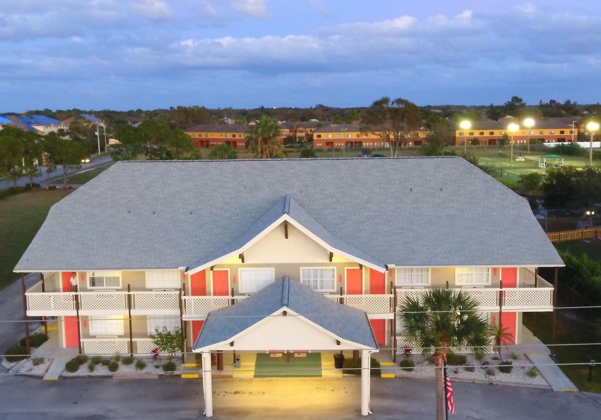 The Palmer Inn And Tennis Club Rockledge Εξωτερικό φωτογραφία