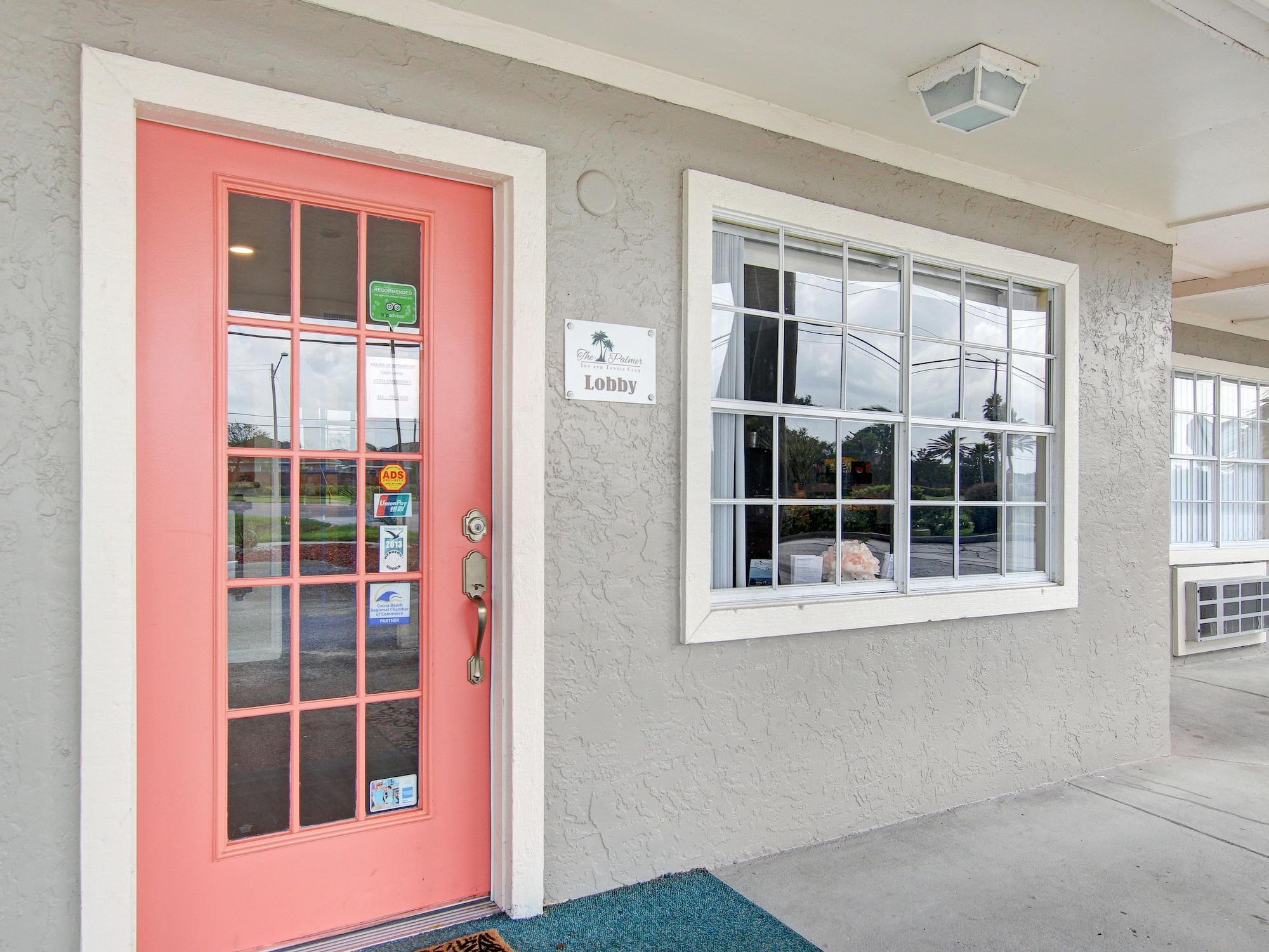 The Palmer Inn And Tennis Club Rockledge Εξωτερικό φωτογραφία