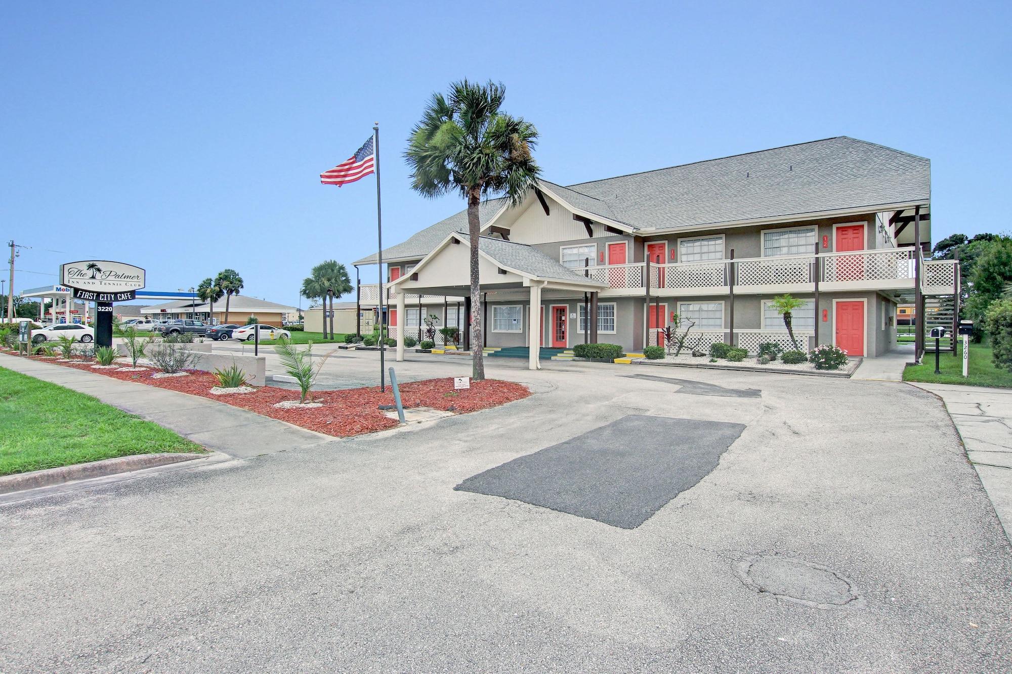 The Palmer Inn And Tennis Club Rockledge Εξωτερικό φωτογραφία