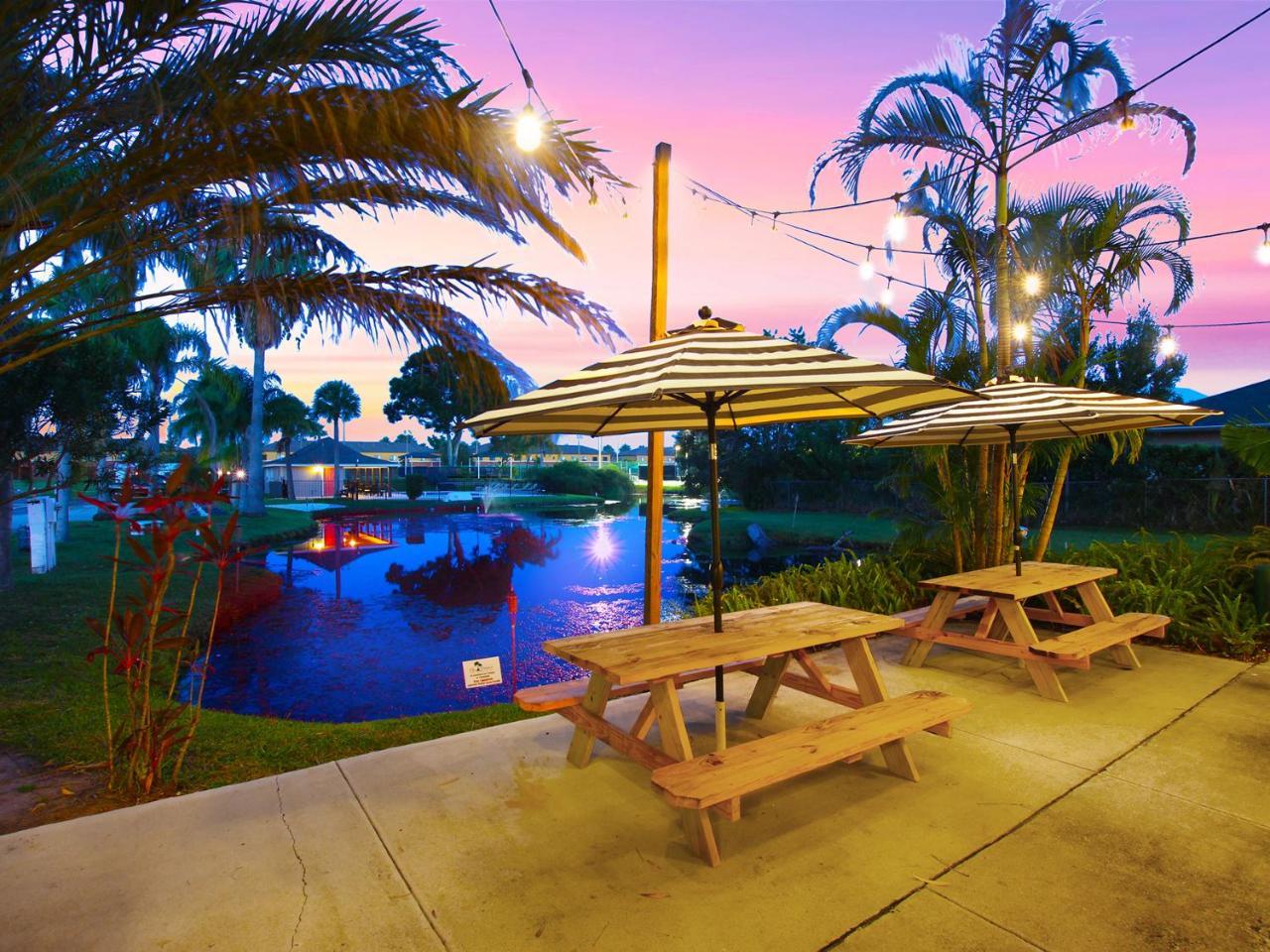 The Palmer Inn And Tennis Club Rockledge Εξωτερικό φωτογραφία